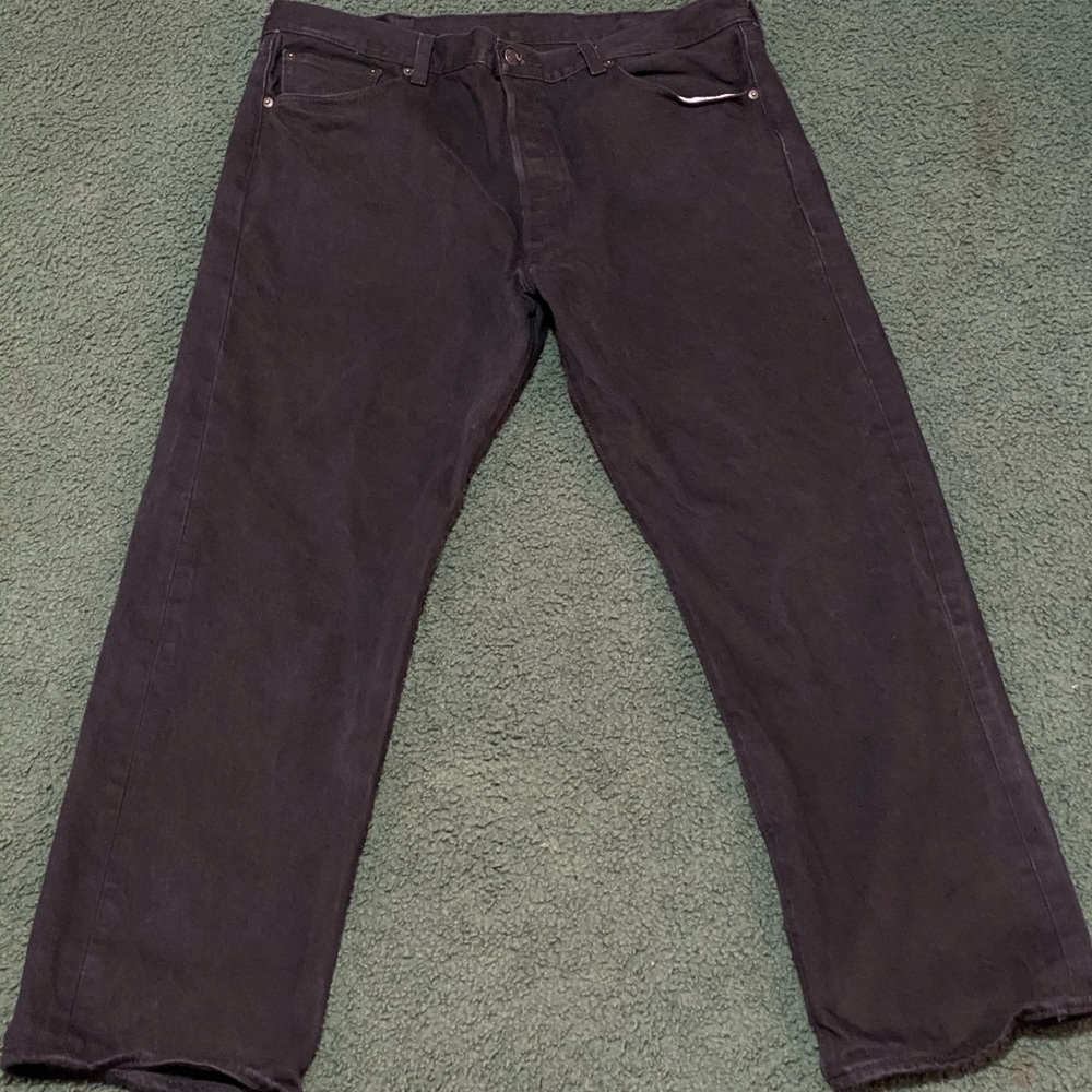 Levi Jeans black sz 40
